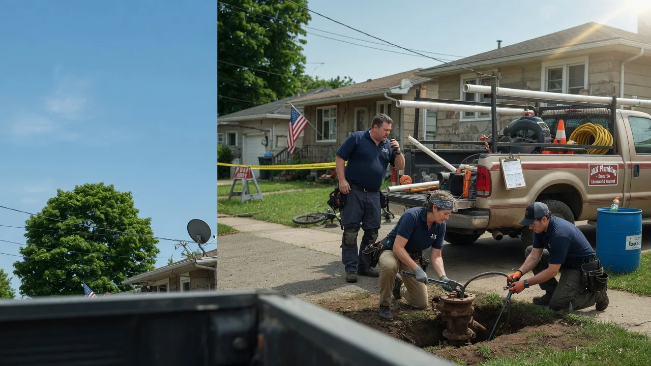 Water Heater Replacement in Treece, KS near me